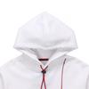 Jordan Jumpman Holiday Hoodie Men Tops White CT3458-100