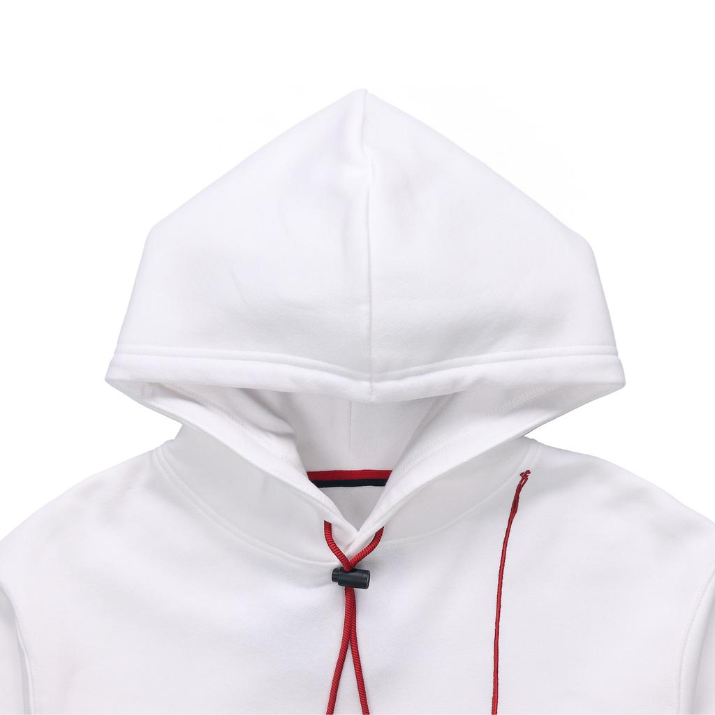 Jordan Jumpman Holiday Hoodie Men Tops White CT3458-100