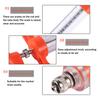 1 Pc 10ml/20ml Parrot Chick Feeding Syringe Water Tool Needle with Straight Tube Bird Raising Pet Bird Feeding Supplies