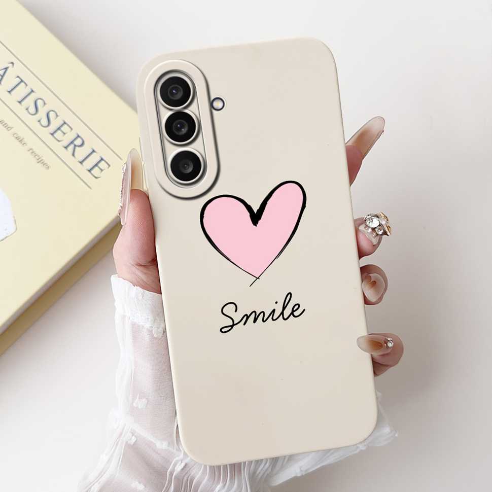For Samsung Galaxy M56 5G Case SM-M566B/DS Popular Cute Cartoon Print Soft Silicone Cover For Samsung M56 M 56 6.73" Phone Shell