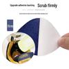 Self-Adhesive Shoe Lining Repair Patch for Holes and Heel Wear