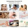 Natural Rosemary Coconut 2-in-1 Oil | Moisturizing Multi-Purpose Essential Oil 30ml, Pack 2