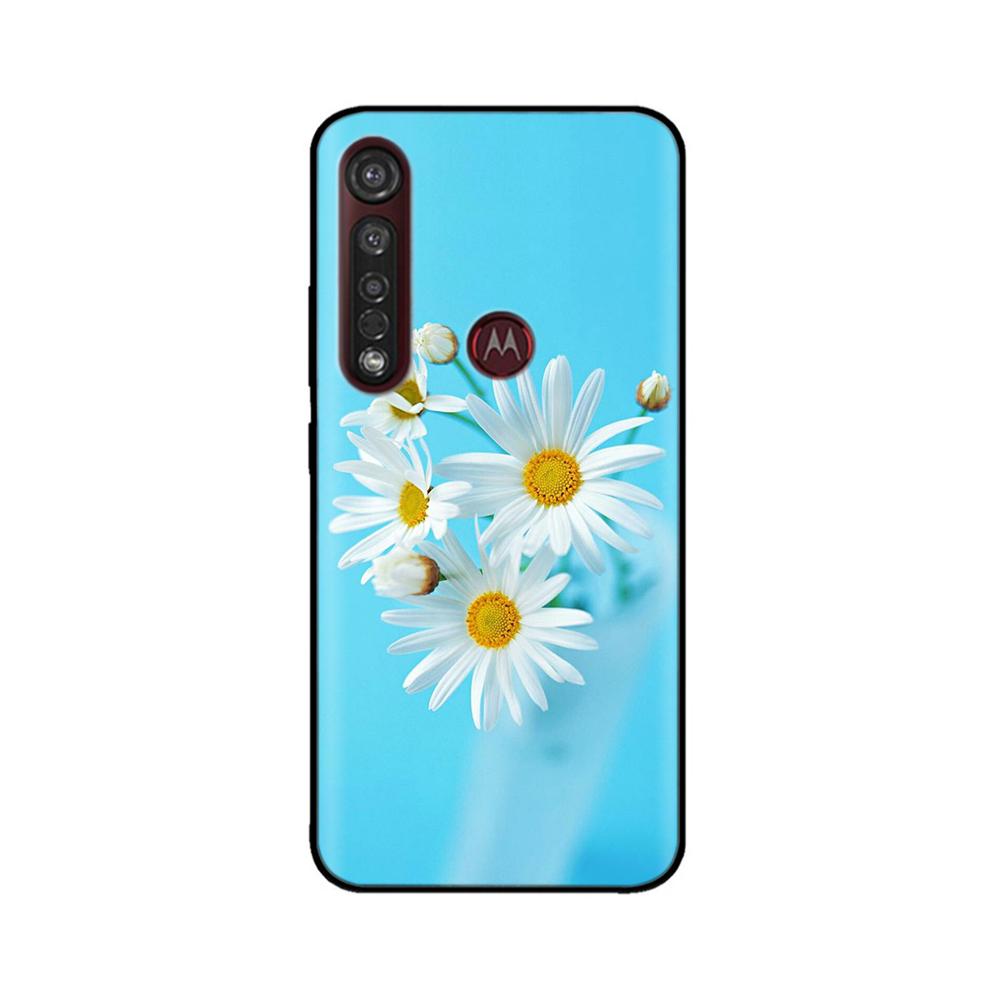 For Motorola Moto G8 Power Lite Case Silicone Soft TPU Phone Cover for Moto G8 Power G8Play Fundas motoG8 Plus G 8 Capas Cartoon