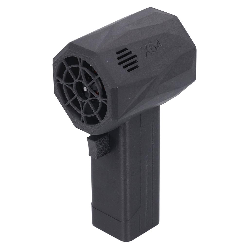 Jet Száraz Fúvó Autószárító Légfúvó Mini Turbó Szárító Erőteljes Turbóventilátor 22W Gyors Töltés 240kmh