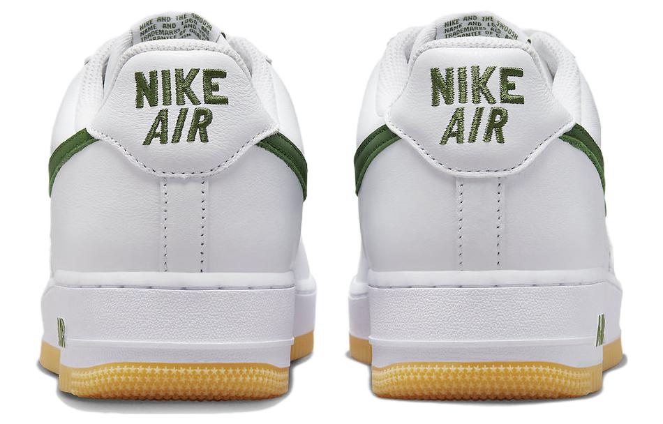 Nike Air Force 1 Low Retro Qs Color Of The Month White Forest Green FD7039-101