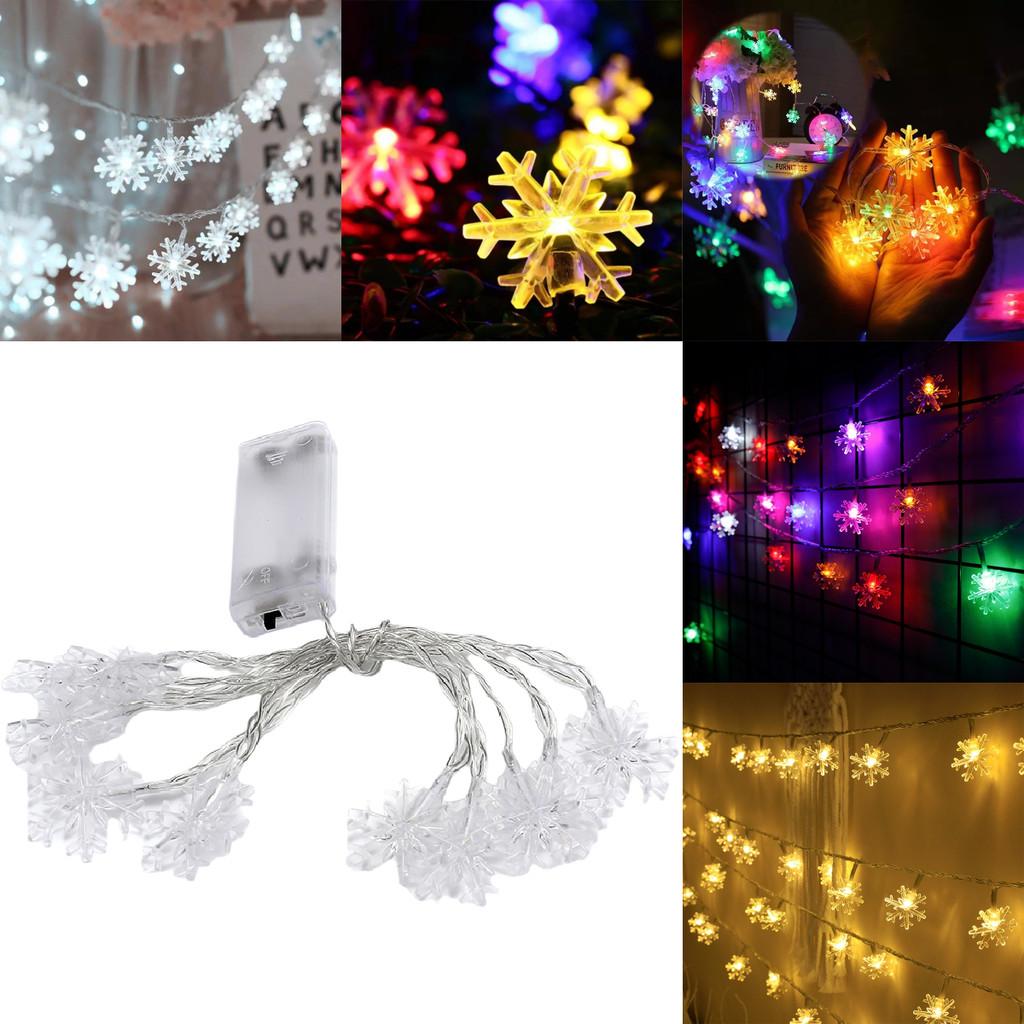 Bezaubernde Sternenlichter mit manueller Steuerung Perfekt für Innen- und Außenfeiern