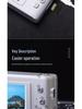 5000W Pixel HD Portable Digital Student Camera with CCD