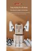 Intelligent Folding Retractable Shoe Dryer with Deodorizing Feature