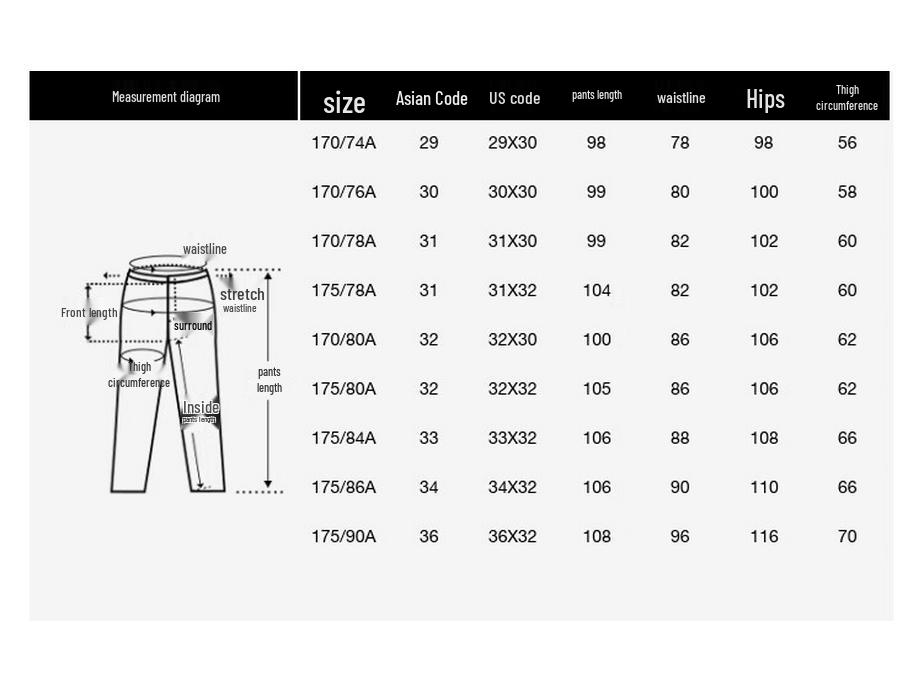 Gap Men's Basic Straight Fit Micro-Elastic Jeans