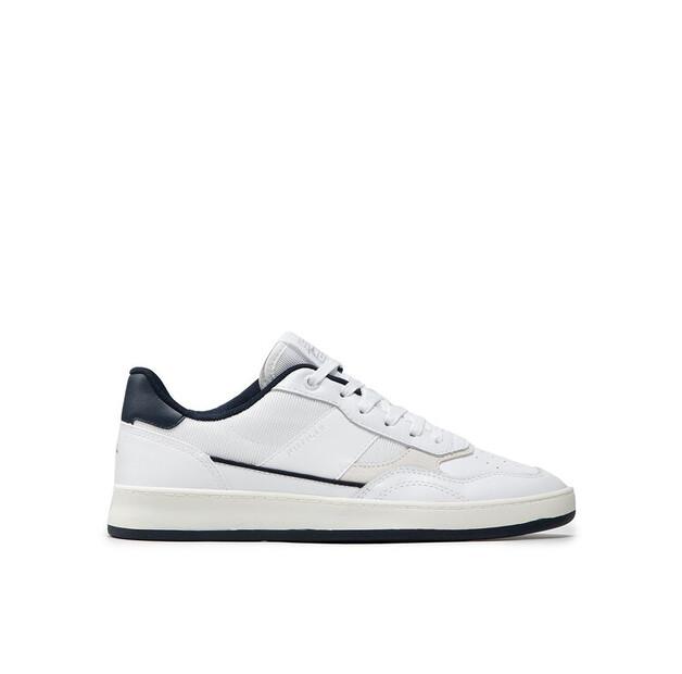 Кроссовки Tommy Hilfiger Retro Court Mix Cupsole