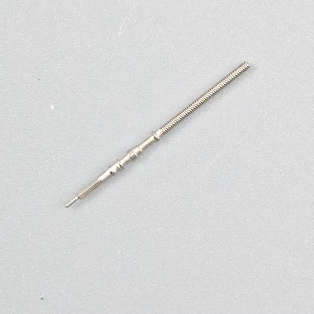 5pcs Steel Movement Watch Stem Crown Kit for Seiko NH34 NH35 NH36 NH38 NH39 Watch Accessories