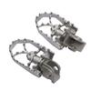 Front Footrests Foot Peg Fit for Husqvarna 701 Enduro 16-23 Norden 901 22-23