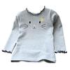 Autumn Baby Girl Long Sleeve T-Shirts Kids Cartoon Printed Tops Tees Casual Blouse