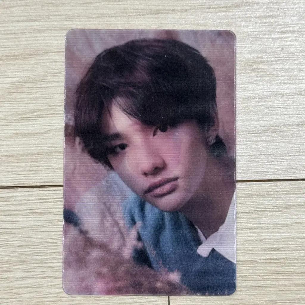 Straykids Hyunjin Levanter Limited Edition Alpo Photocard