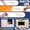 Siliconen Dubbelzijdige Zuignap Telefoonhouder Multifunctionele Antislip Plakkerige Handsfree Mount voor Douche Badkamer Keuken Muur & Spiegel