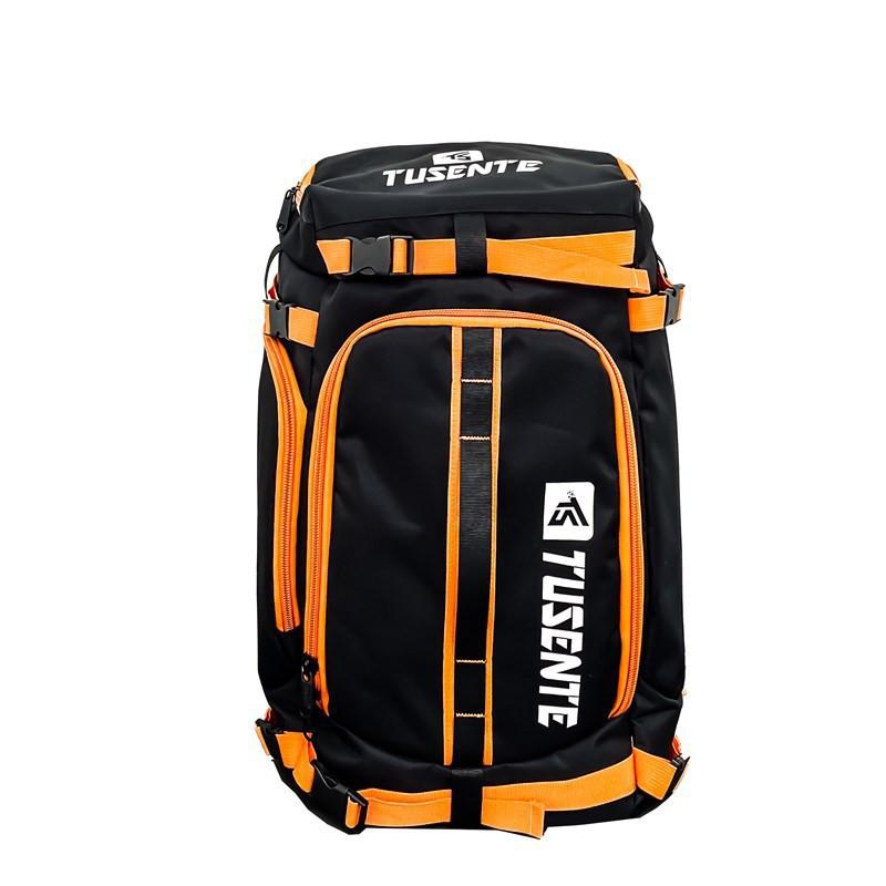 Oxford Cloth Large-capacity Backpack Men s Fashionable Cool Casual Travel Multi-compartment College Students  casual