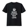 Mens Asexual Pride Flag Asexuality Coffee T Shirt Black X Large Vintage Washed Breathable Slightly Graphic Comfortable Stylish