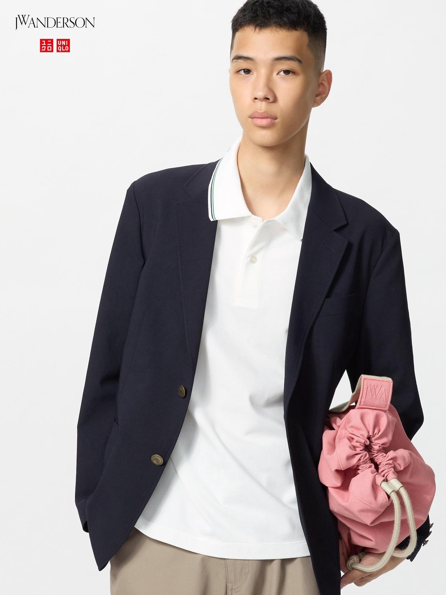 

Вдохновляющий блейзер Uniqlo Japan 69 NAVY/XS