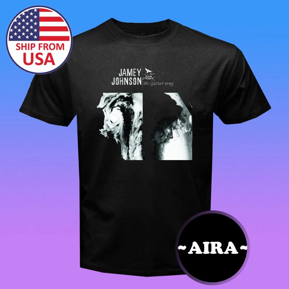 Jamey Johnson Men s Black Size S-5XL L