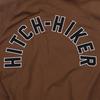 Cotchs Hitchhiker Windbreaker - Brown