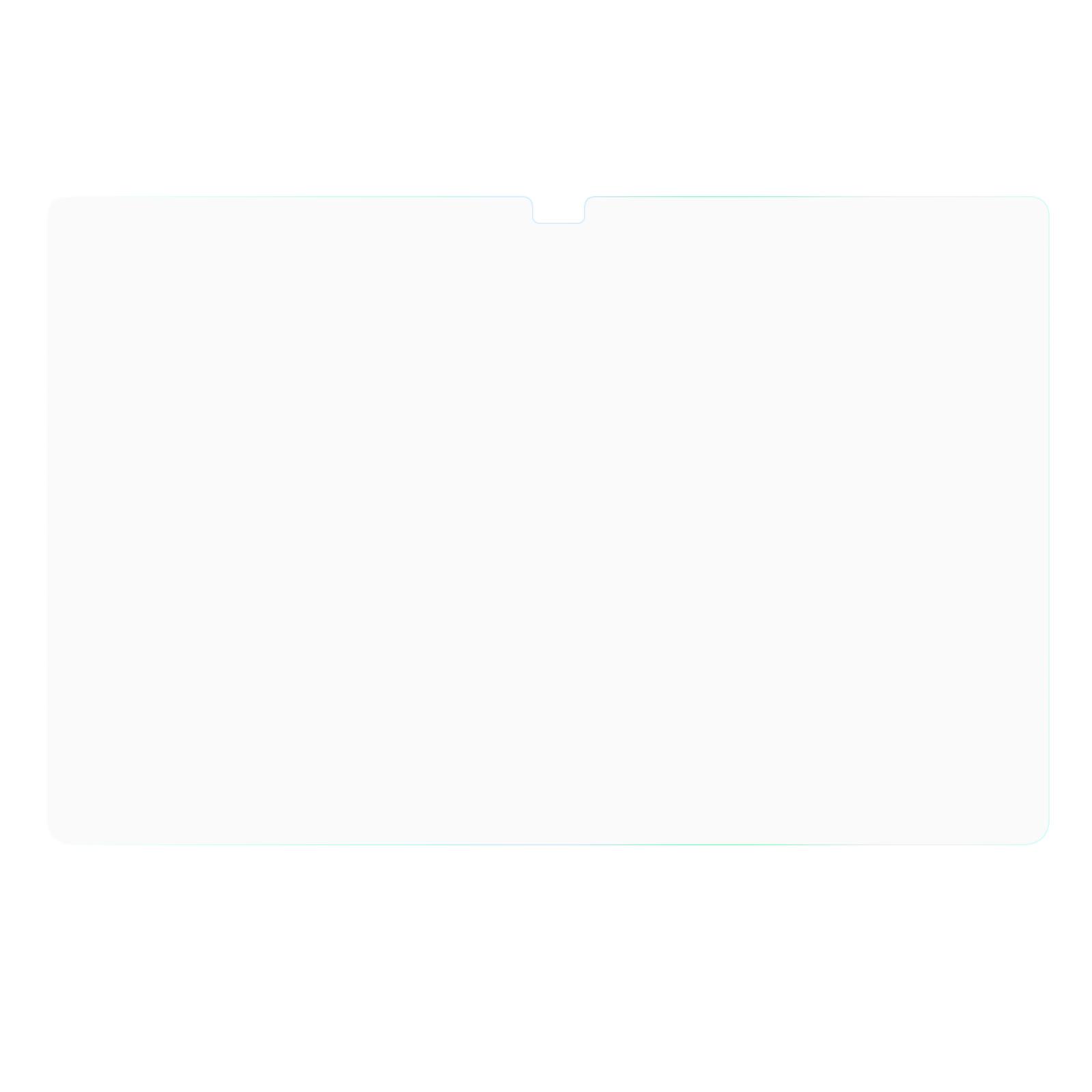 

RURIHAI Full Screen Full Glue 2.5D 0.26mm Anti-Scratch HD Clear AGC Glass Film for Samsung Galaxy Tab A8 10.5-inch (2021) Type A