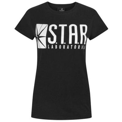 TV Womens/Ladies STAR Laboratories T-Shirt