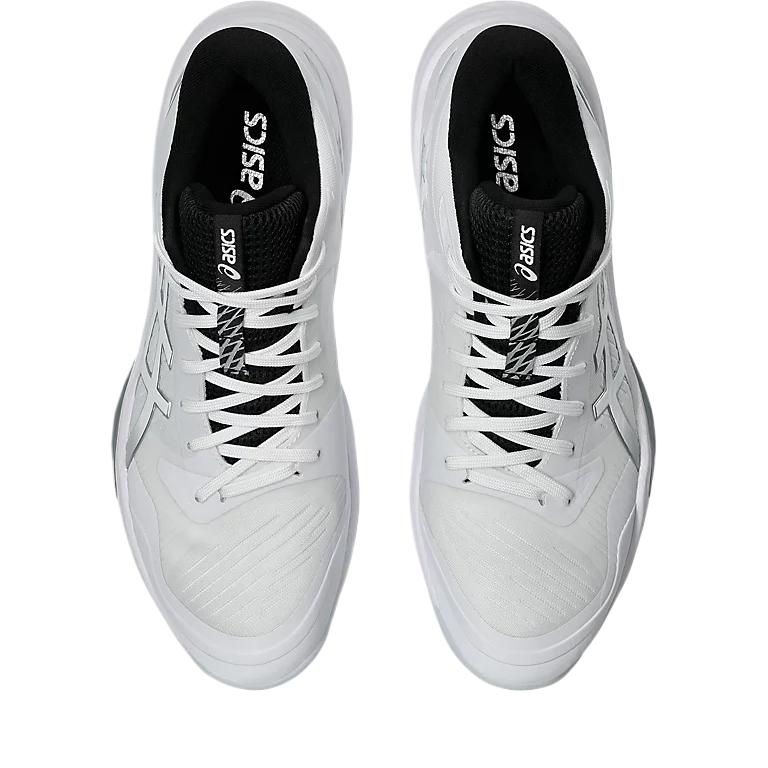 Asics Sky Elite FF MT 3 Pohodlné Módne Jednoduché Všestranné Tréningové Topánky s Nízkym Zvrškom Pánske tenisky Biela 1051A081-105