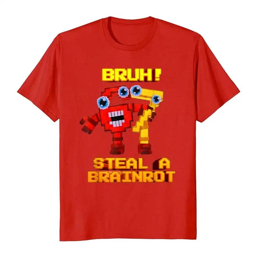 67 Six Seven Italian Fun Imagination Game Expression TShirt Suitable for Both Men and Women Street Wear