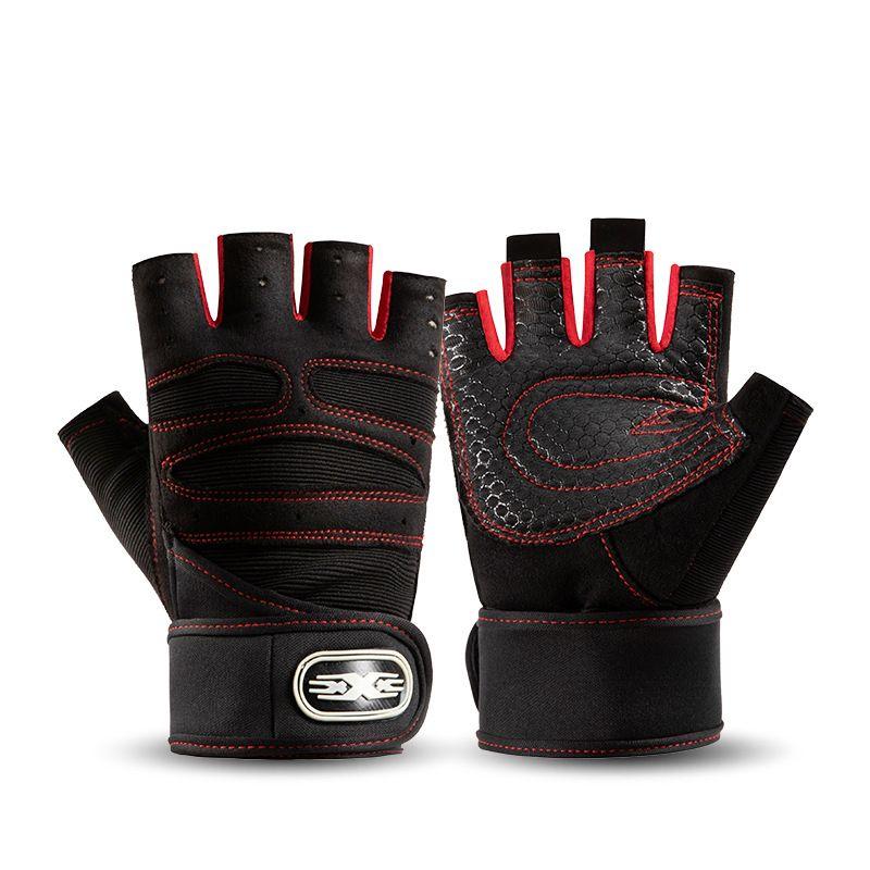 Tactical Gloves Full Finger All Year Round Outdoor Hiking Sports Fitness Touch Screen Non Slip Abrasion Resistant Fighting Cycling Training Gloves
