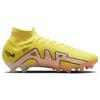 Nike Mercurial Superfly 9 AG Artificial Ground Cushioning Slip Resistant Abrasion Resistant Soccer Shoes Unisex DJ5165-780