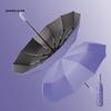 Kadenuo 24-Rib Fully Automatic Windproof Umbrella