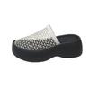 New Style of Women's Shoes Breathable Thick-soled Flip-flops