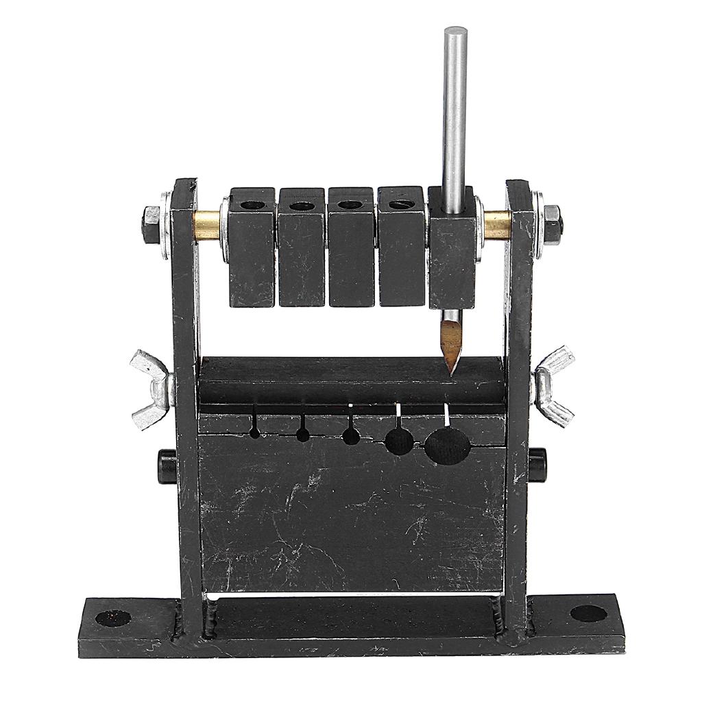 Black Portable Manual waste wire stripping machine DIY Tool New