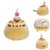 Morbido e Coccoloso Peluche Pusheen a Forma di Cuscino con Imbottitura in Cotone PP per il Comfort