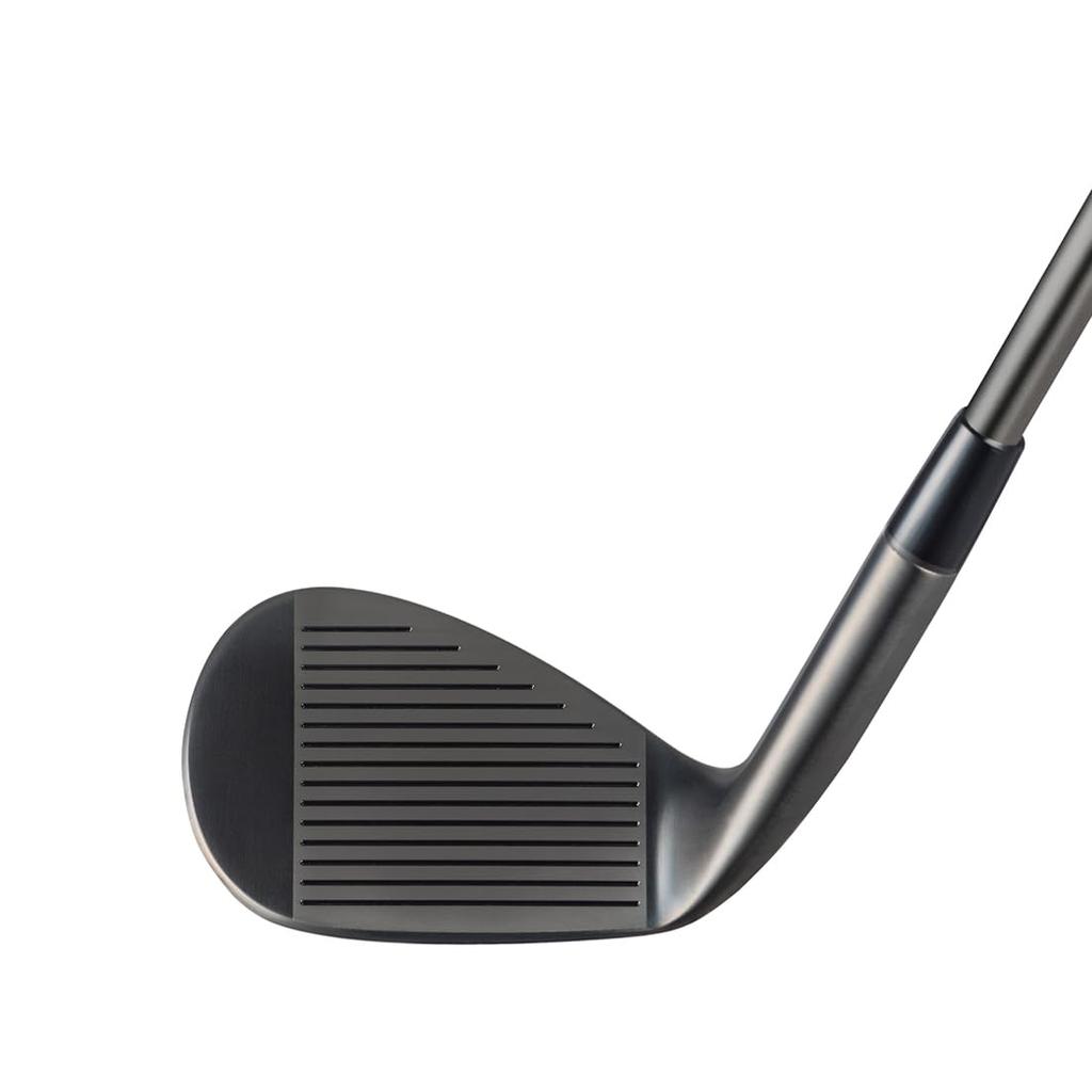 FOURTEEN Diamond Black WEDGE FR-5 Wedge, Satin, #46, TS-101wBK, Men's, Right-Handed, Loft 46°, Bounce 8°, Flex