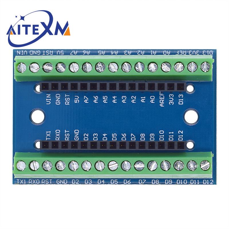 Mini / Type-C / Micro USB Nano 3.0 With the Bootloader Compatible Nano Controller for Arduino CH340 USB Driver 16Mhz ATMEGA328P