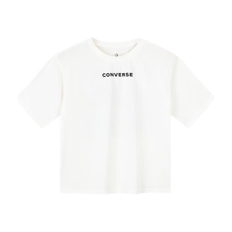 Converse Kids' Unisex Short Sleeve T-Shirt