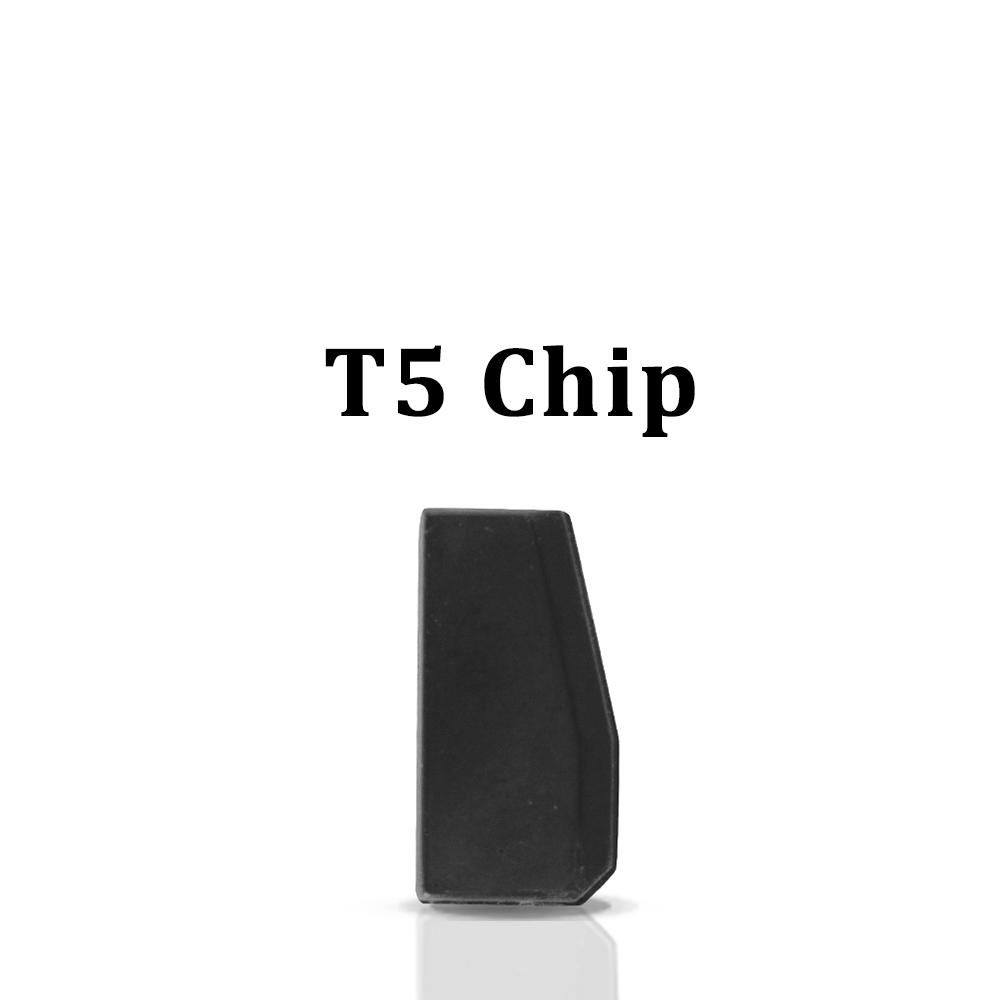 KEYYOU Transponder Remote Car Key Blank Chip 4D ID40 ID44 ID46 ID63 D48 ID60 Glass T5 4C G Chip Auto Pro Toyota Honda Ford BMW