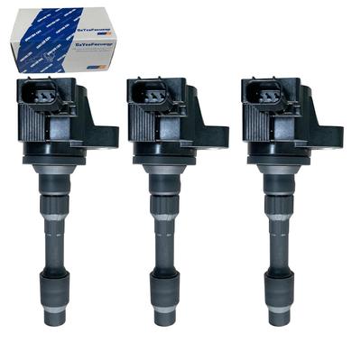 GzYcsFocusqp [3 darabos készlet] Közvetlen gyújtótekercs illik Honda N-BOX JF1 JF2 stb N-Box 30520-5Z1-003 / 30520-5Z1-013