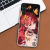 Honkai Star Rail Himeko Phone Case For Samsung Galaxy A55 A54 A53 A52 A15 A14 A13 A12 A35 A34 A33 A32 A25 A24 A23 A22 A04S A03S