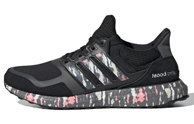 Adidas Wmns UltraBoost Dna Black Glow Pink Women s FW4908 38⅔