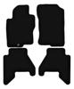 BASIC Black Velour Floor Mats For: Nissan Pathfinder R51 SUV (2005-)
