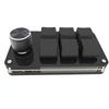 Mini 6-Key Keyboard Programmable Keys Custom Shortcuts USB Mechanical Keyboard