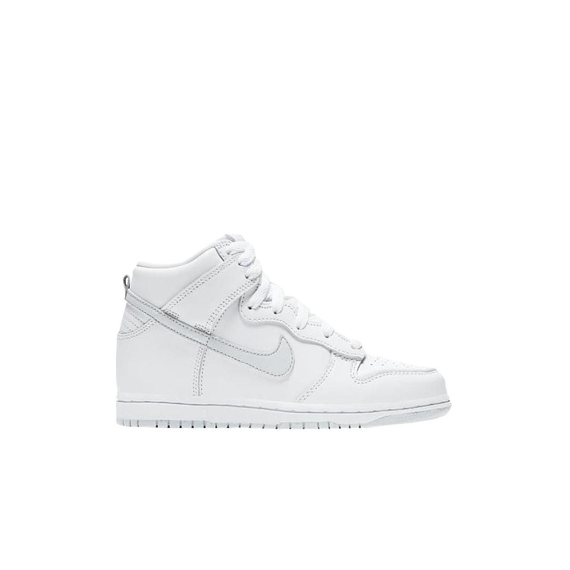 

(п.с.) Nike Dunk High Sp Чистая платина 190
