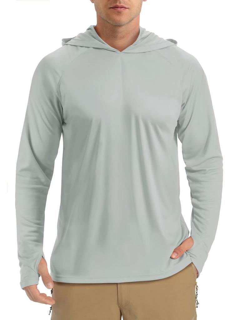 New Cross-Border Hooded Sports Sweatshirt: Running, Training, Fitness, and Casual Sun Protection Wear