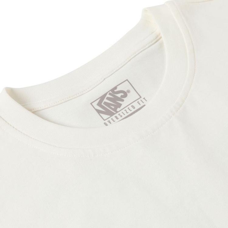 Vans Short Sleeve Pullover Fun Print Comfortable T-Shirt Unisex tops VN000TKGFS8