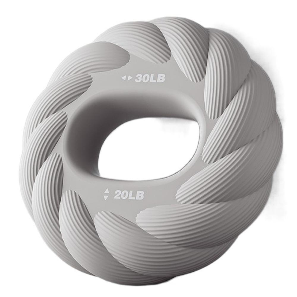 Double Weight Grip Strength Training Ring Hand Grip Strengthener  Hand Strength Exercise Tool