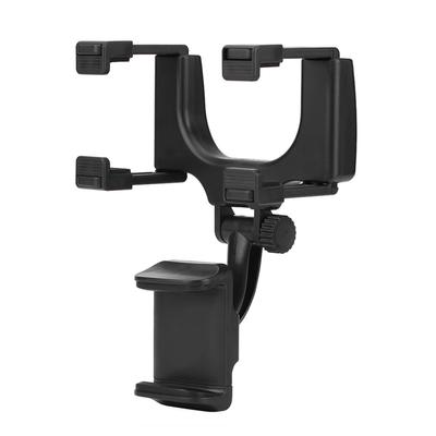 Universelle Auto Rückspiegelhalterung Handyhalter Ständer für iPhone Samsung HTC GPS Smartphone