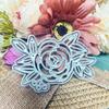 Rose Flower Leaves Shaker Metal Cutting Dies for DIY Scrapbooking Cutting Die Paper Cards Embossed Decorative Craft Die Cut