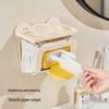 Aige Big Mouth Duck Wall-Mounted Tissue Box